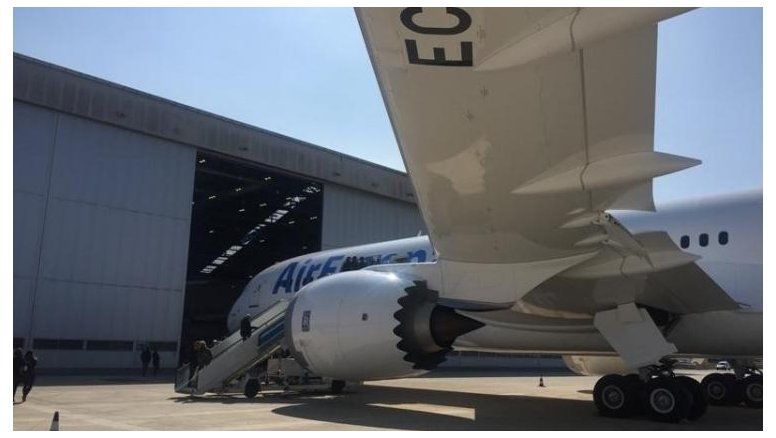 Para evitar su quiebra Air Europa se une a Iberia (IAG)