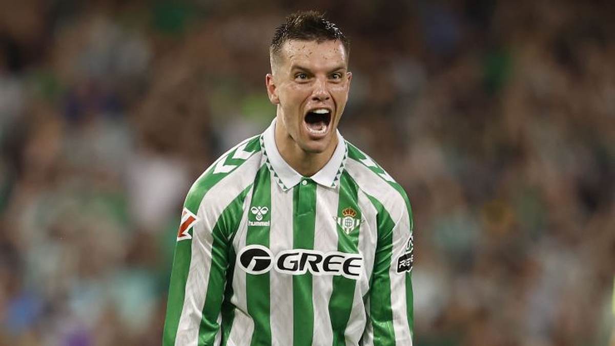 Giovani Lo Celso. Giovani Lo Celso.