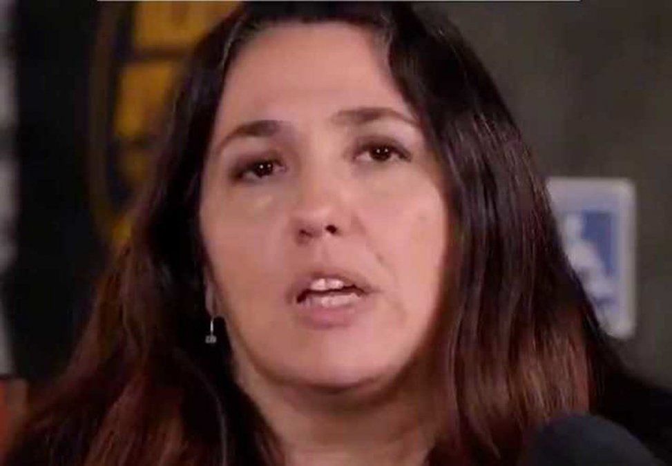 Narda Lepes se quejó por las licencias laborales de los hombres.