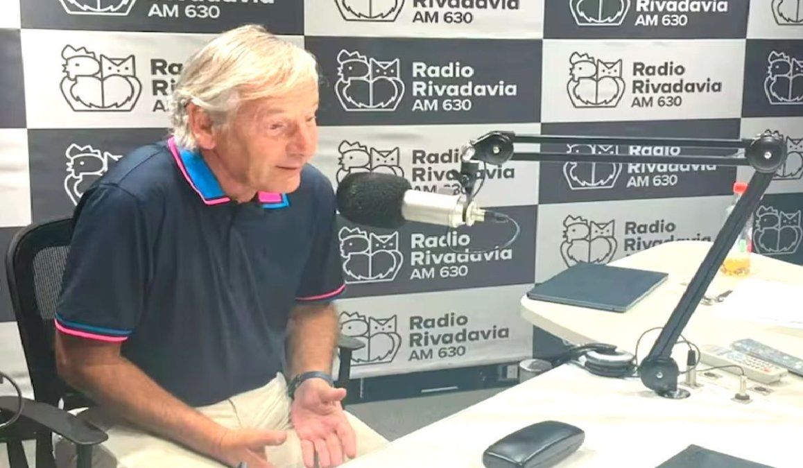 El rotundo comunicado de Radio Rivadavia tras la desvinculación de Marcelo Longobardi. (Foto: Radio Rivadavia)