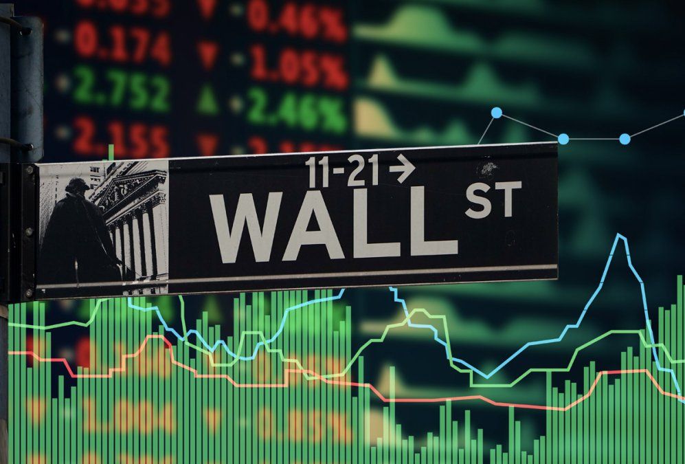 Wall Street al alza.&nbsp;