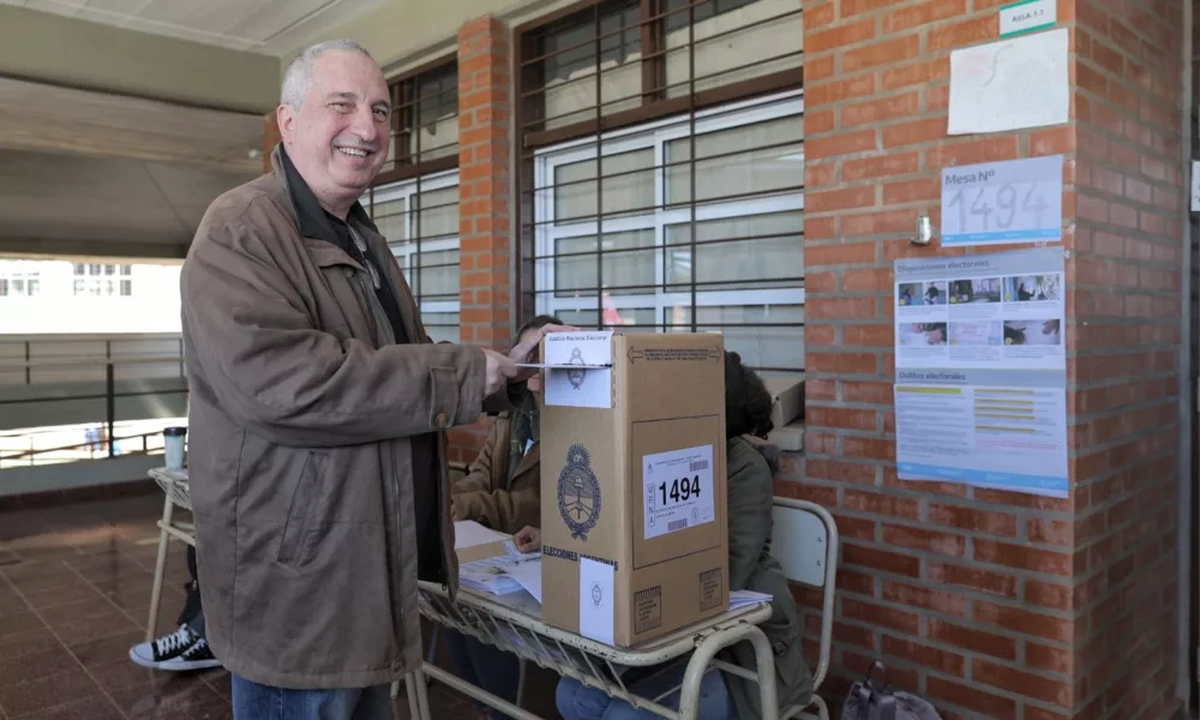 Hugo Passalacqua, gobernador de Misiones Hugo Passalacqua, gobernador de Misiones