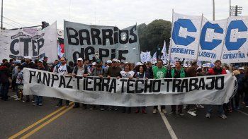 Juan Zabaleta asume en el momento de máxima tensión entre el Gobierno Nacional y las organizaciones sociales. Juan Zabaleta asume en el momento de máxima tensión entre el Gobierno Nacional y las organizaciones sociales.