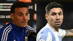 Lionel Scaloni tomó una decisión inesperada con Gonzalo Montiel en la Selección Argentina.&nbsp;