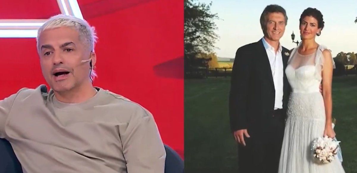 Ángel de Brito reveló el verdadero motivo de la separación de Mauricio Macri y Juliana Awada.