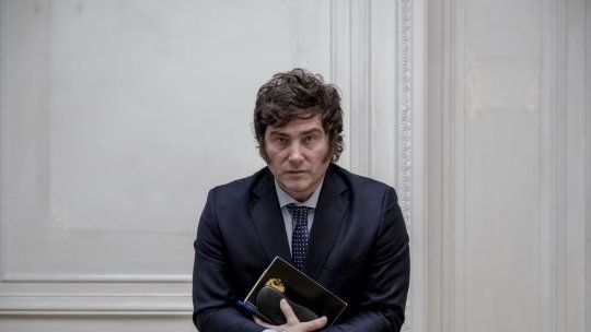 UBS alerta a Milei por los US$17.800 MM que vencen en 2026 UBS alerta a Milei por los US$17.800 MM que vencen en 2026