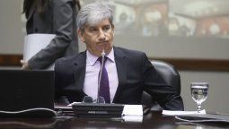 El suspendido juez Walter Bento. 
