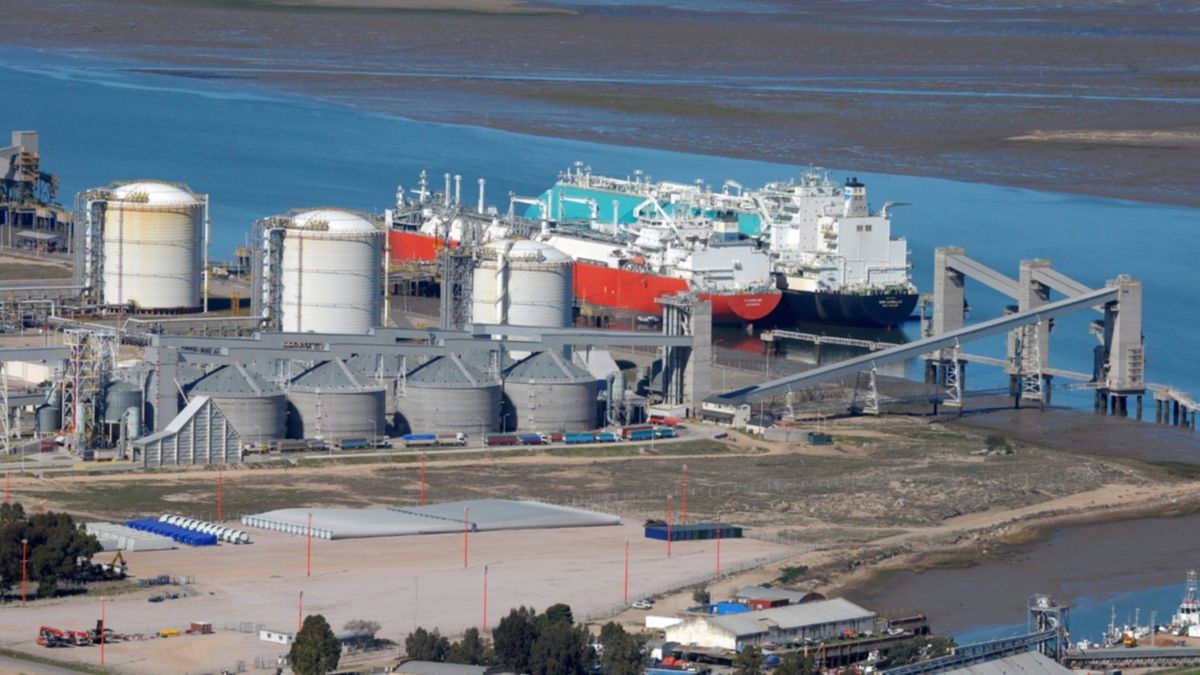 GNL en Bahía Blanca: Petronas no es la única, los US$ 2.000 millones y la  urea granulada