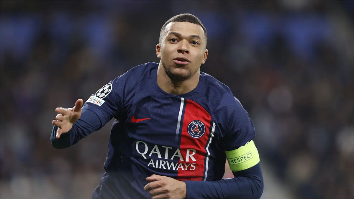Kylian Mbappé ya se olvidó del París Saint Germain (PSG) pero no figura en la lista provisional de Francia para los Juegos Olímpicos de París 2024. Kylian Mbappé ya se olvidó del París Saint Germain (PSG) pero no figura en la lista provisional de Francia para los Juegos Olímpicos de París 2024.