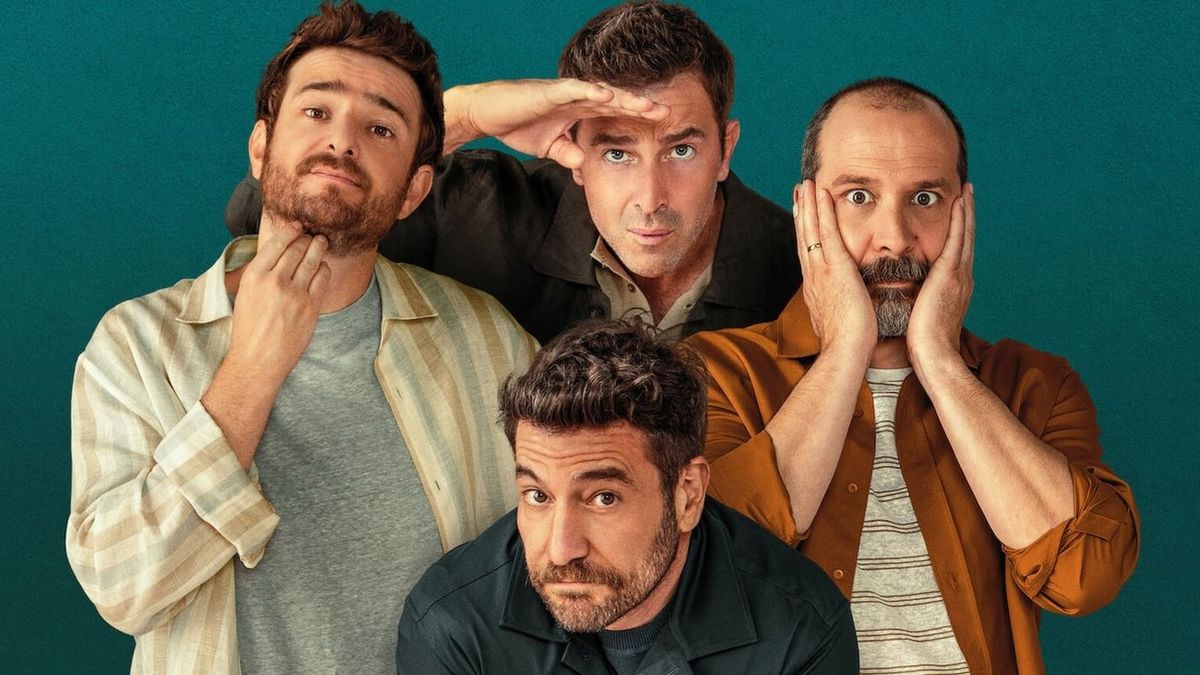 Una comedia española está arrasando en Netflix con sus 10 episodios y mucho humor ácido. Una miniserie imperdible que te va a hacer reír sin parar.&nbsp;