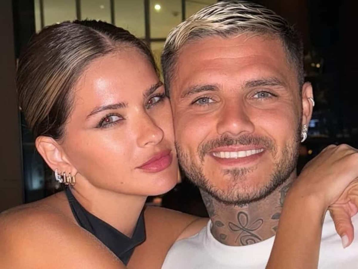 Pitty la Numeróloga anticipó un posible bebé entre la China Suárez y Mauro Icardi, lo cual disparó rumores y búsquedas masivas. Pitty la Numeróloga anticipó un posible bebé entre la China Suárez y Mauro Icardi, lo cual disparó rumores y búsquedas masivas.