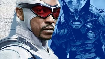 En uno de sus últimos adelantos de Capitán América: Un Nuevo Mundo, Marvel dio a conocer la primera conexión oficial del MCU con Wolverine. Enterate cuál. En uno de sus últimos adelantos de Capitán América: Un Nuevo Mundo, Marvel dio a conocer la primera conexión oficial del MCU con Wolverine. Enterate cuál.