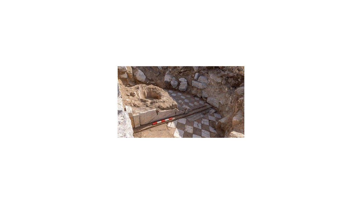 ¿Hay una etapa perdida del bautismo? El descubrimiento de Hippos