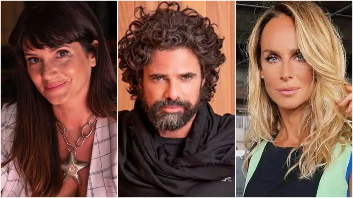 Sabrina Rojas sobre la infidelidad de Luciano Castro. Sabrina Rojas sobre la infidelidad de Luciano Castro.