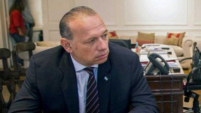 Berni comparó al coronavirus con Pearl Harbor y explicó qué hay para 