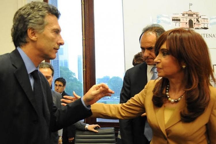 ¿Se viene una nueva pelea entre Cristina y Macri?