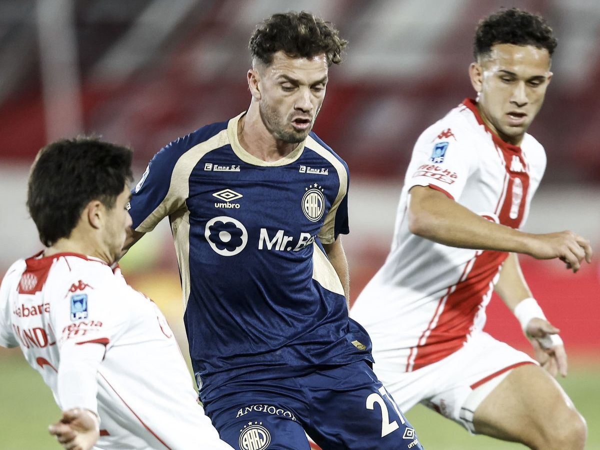 Argentinos Juniors y Huracán, otra vez frente a frente