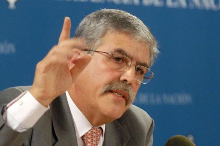 Julio De Vido (Foto: Télam).