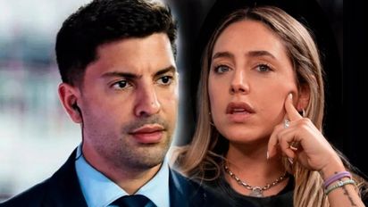 El video de Gastón Edul y Sofi Martínez que encendió las alarmas: 