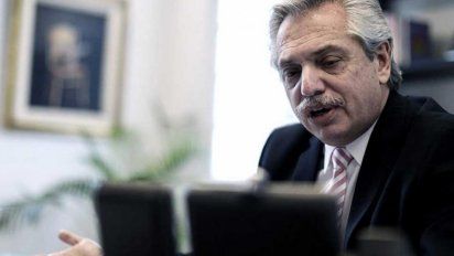 Alberto F., contra periodistas de TN: 