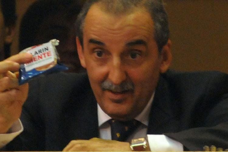 Guillermo Moreno.