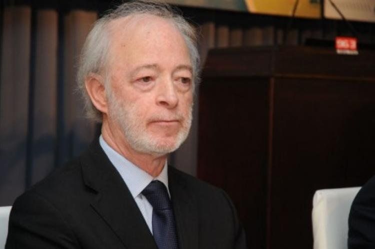 El empresario argentino Juan Carlos López Mena.