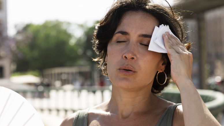 Alerta por temperatura feroz: 7 enfermedades causadas por el calor extremo