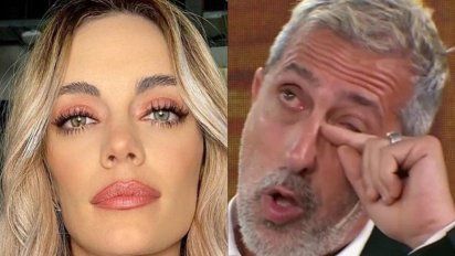 El conmovedor mensaje que Emilia Attias le dedicó al Turco Naím: 