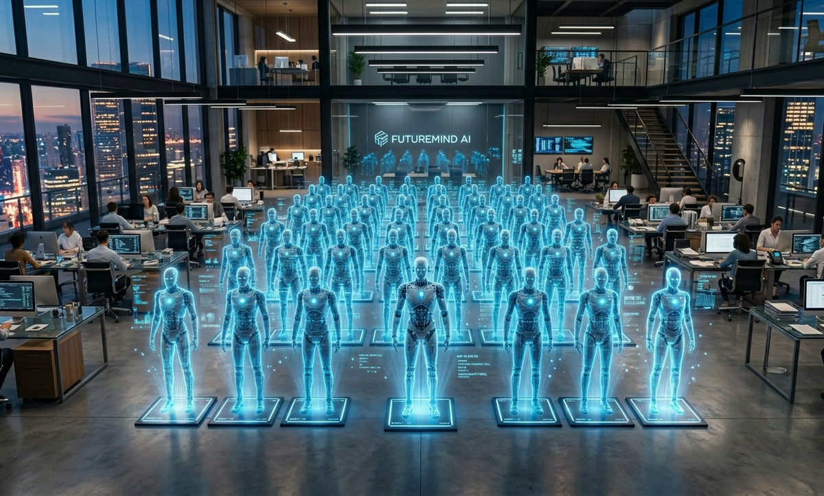 A pesar de la millonaria inversión en sistemas autónomos, por cada persona que interactúa con un agente de IA hay hasta mil que prefieren los chatbots tradicionales.Cada vez más empleados crean agentes de IA sin ayuda del área de tecnología.
