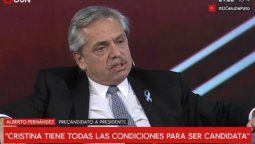 Alberto Fernández: No nos reeligieron porque nos equivocamos