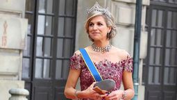 Máxima Zorriegueta habló sobre la enfermedad de su madre y causó impacto.