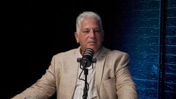 Fernando Morales, perito naval y veterano de Malvinas.