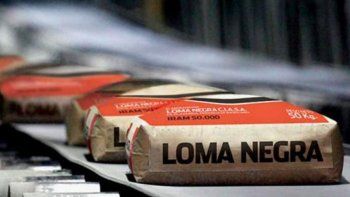 por un conflicto sindical, loma negra paralizo sus hornos y podria faltar cemento por un conflicto sindical, loma negra paralizo sus hornos y podria faltar cemento