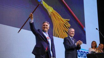 Martín Llaryora es el nuevo gobernador de Córdoba. Martín Llaryora es el nuevo gobernador de Córdoba.