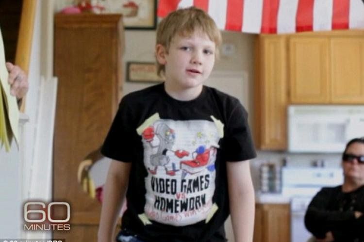 Joseph Hall fue encontrado culpable del asesinato de su padre. Tiene 12 años y podrían recluirlo en un centro de menores hasta los 23.