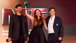 El Martín Fierro de Streaming debutó con show, competencia y rating, pero cerró con un giro inesperado: el Conicet ganó el Oro y cambió el sentido de la noche. El Martín Fierro de Streaming debutó con show, competencia y rating, pero cerró con un giro inesperado: el Conicet ganó el Oro y cambió el sentido de la noche.