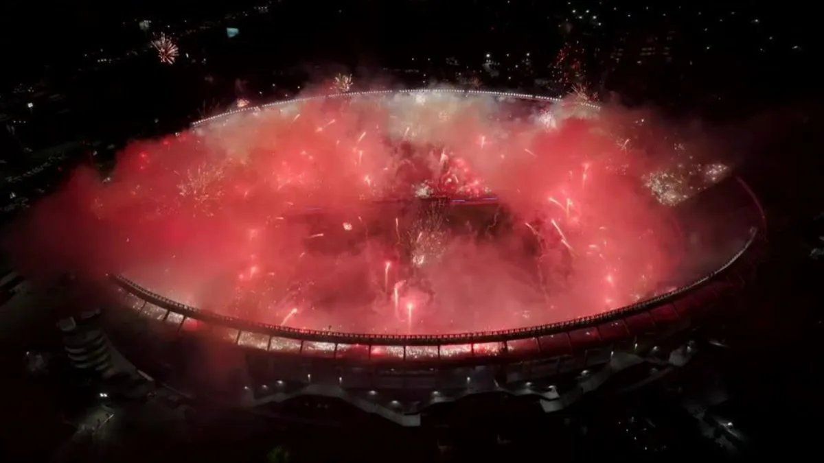 River espera sanción de Conmebol