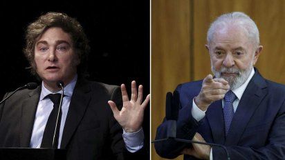 USA sube aranceles por igual al 'amigo' Javier Milei que al 'zurdo' Lula da Silva