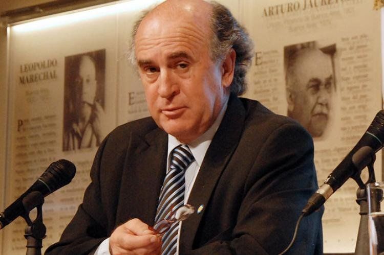Oscar Parrilli también fogonea la re-re de Cristina. (Foto archivo NA)