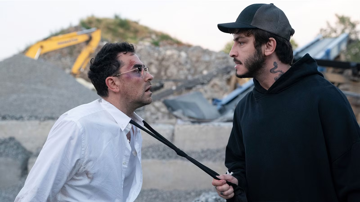 La serie debutó con 100% en Rotten Tomatoes, aunque con críticas divididas entre quienes destacan su ritmo y quienes cuestionan su desorden narrativo. Fuente: Netflix La serie debutó con 100% en Rotten Tomatoes, aunque con críticas divididas entre quienes destacan su ritmo y quienes cuestionan su desorden narrativo. Fuente: Netflix