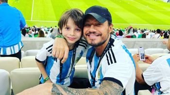 El hijo de Marcelo Tinelli cumplió 10 años: La tierna publicación del conductor. (Foto: Instagram @marcelotinelli) El hijo de Marcelo Tinelli cumplió 10 años: La tierna publicación del conductor. (Foto: Instagram @marcelotinelli)