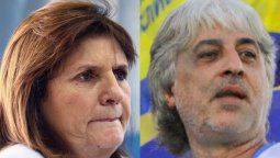 Di Zeo consiguió una probation pero Patricia Bullrich no se rinde