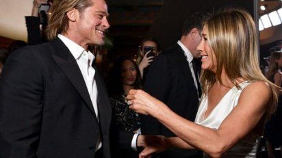 ¿Hay posibilidades de reconciliación entre Brad Pitt y Jennifer Aniston?: análisis de su lenguaje corporal