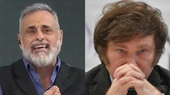 jorge rial la sigue vs. milei: asusta el diario del lunes jorge rial la sigue vs. milei: asusta el diario del lunes