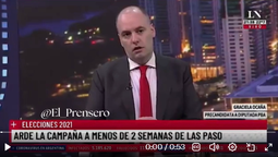 altText(El karma del archivo: Adorni cuestionó a Santilli y hoy le entrega la Jefatura de Gabinete)}