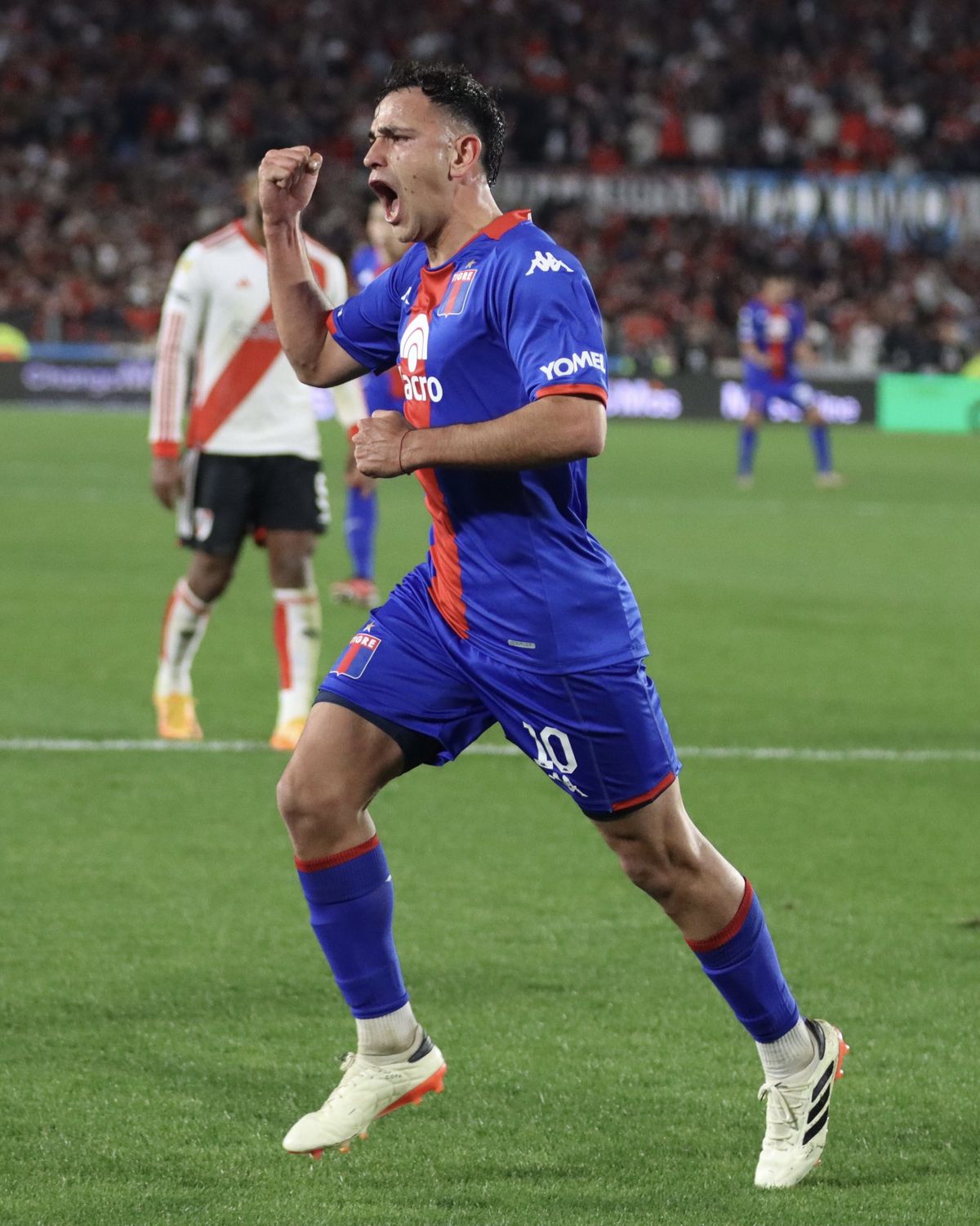 Gonzalo Maroni: ¿Se queda en Boca?