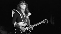 altText(Falleció Ace Frehley: El legendario guitarrista de Kiss murió a los 74 años)}