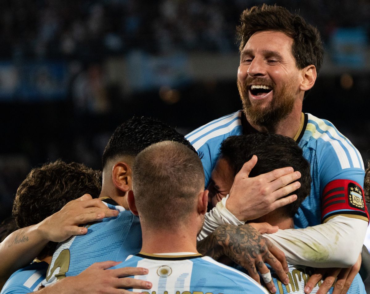 Lionel Messi reveló cuál fue el mejor momento de su carrera.&nbsp;