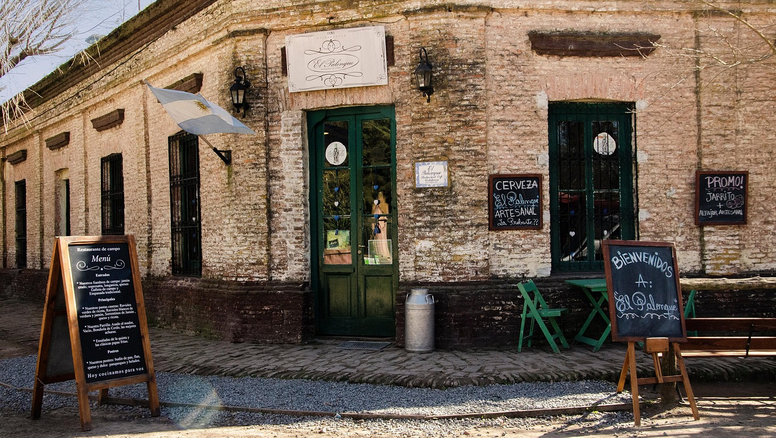 El pintoresco pueblo de Buenos Aires que tiene el mejor costillar de todos