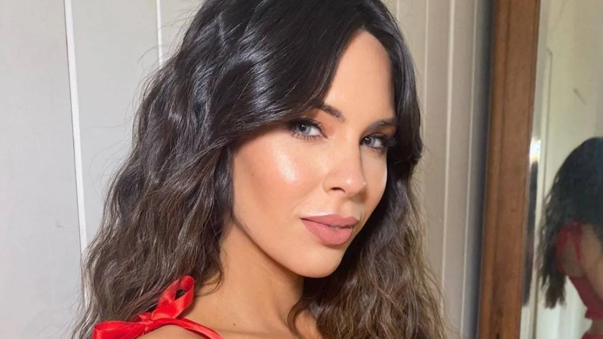Barby Franco firmó con América TV para sumarse a Pasó en América, mientras sigue ligada a Telefe. Foto: Instagram Barby Franco firmó con América TV para sumarse a Pasó en América, mientras sigue ligada a Telefe. Foto: Instagram